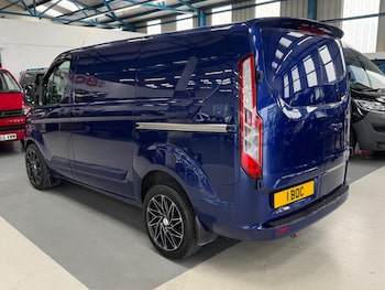 Used Ford Transit Custom 2014 for sale - 79117000: Photo