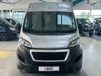 Used Peugeot Boxer 2018 for sale - 79012393: Photo
