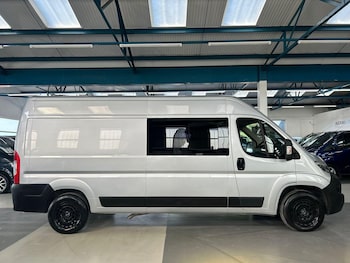 Used Peugeot Boxer 2018 for sale - 79012393: Photo