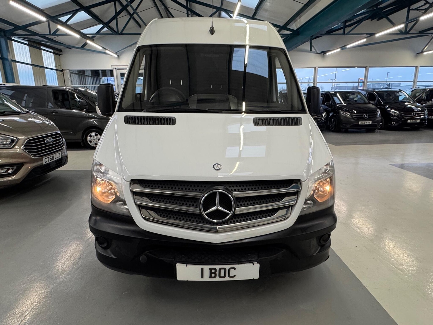 Used Mercedes-Benz Sprinter for sale - 77613025: Photo 2