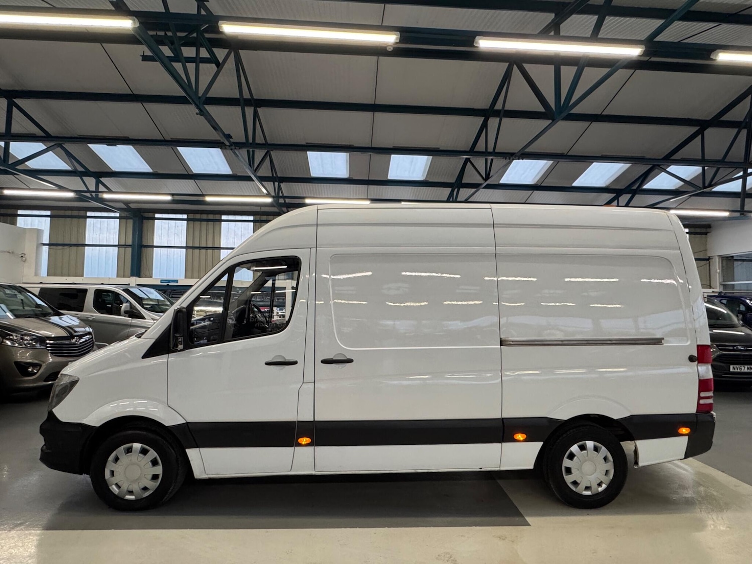 Used Mercedes-Benz Sprinter for sale - 77613025: Photo 4