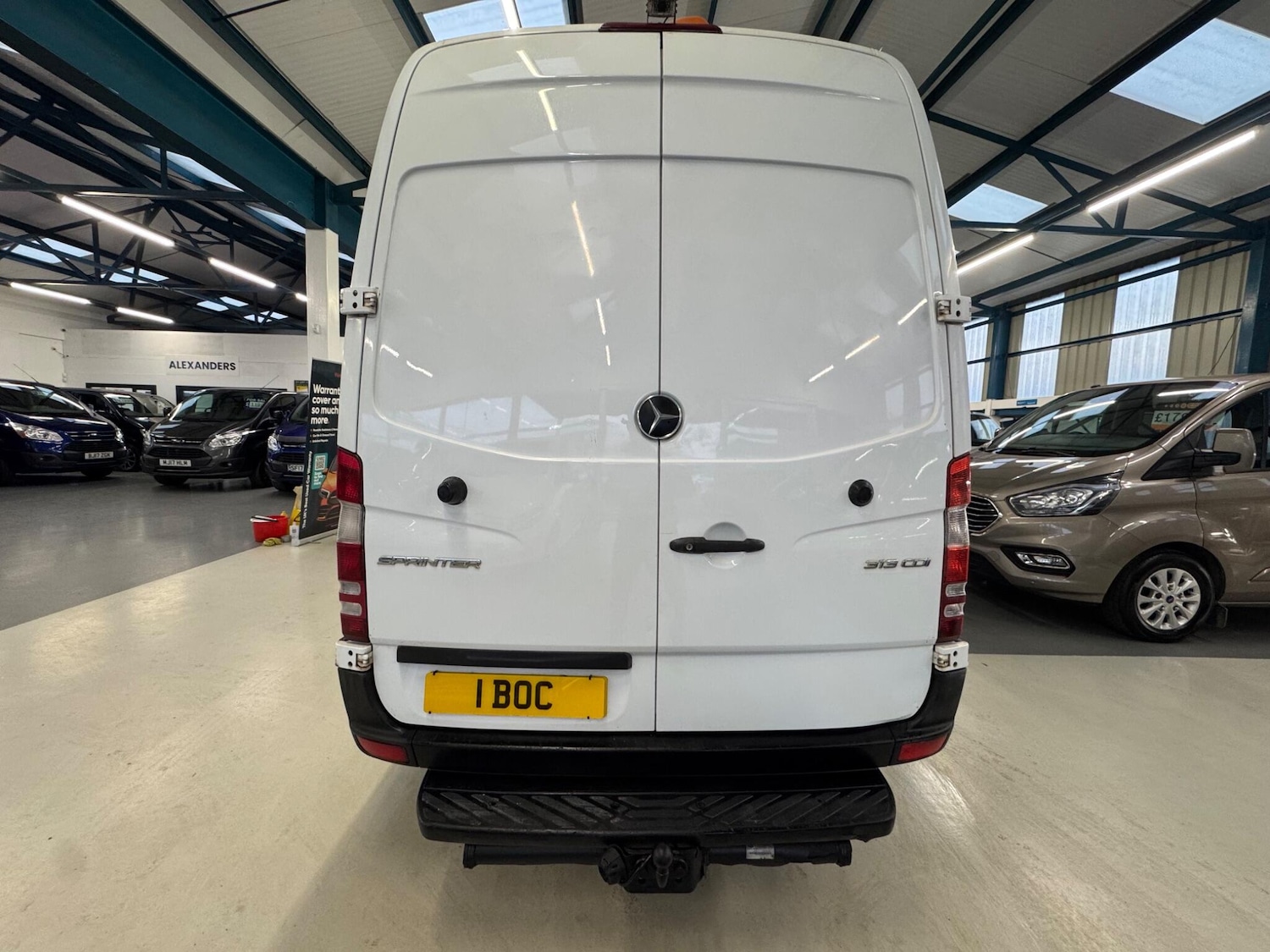 Used Mercedes-Benz Sprinter for sale - 77613025: Photo 6