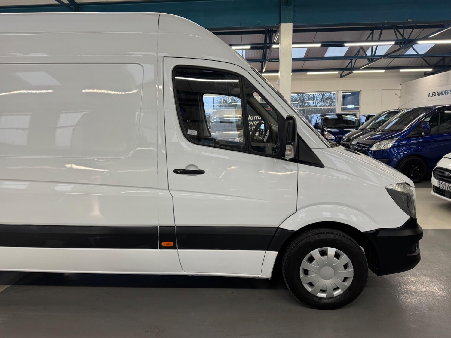 Used Mercedes-Benz Sprinter for sale - 77613025: Photo 7