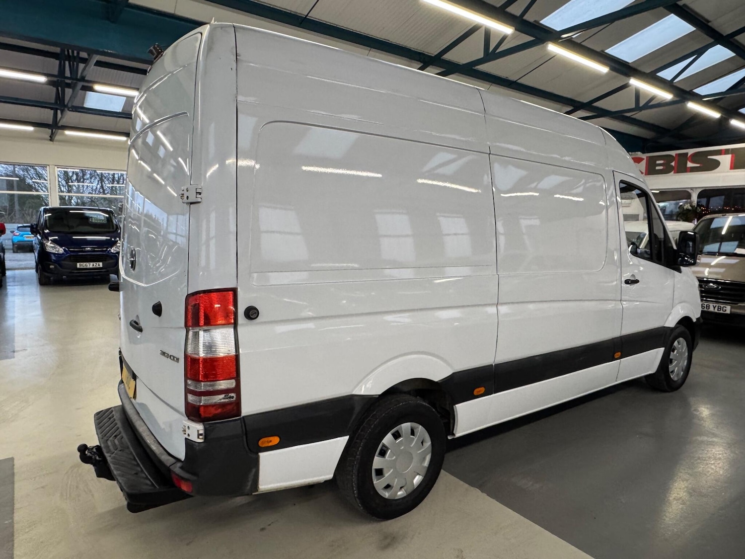 Used Mercedes-Benz Sprinter for sale - 77613025: Photo 8