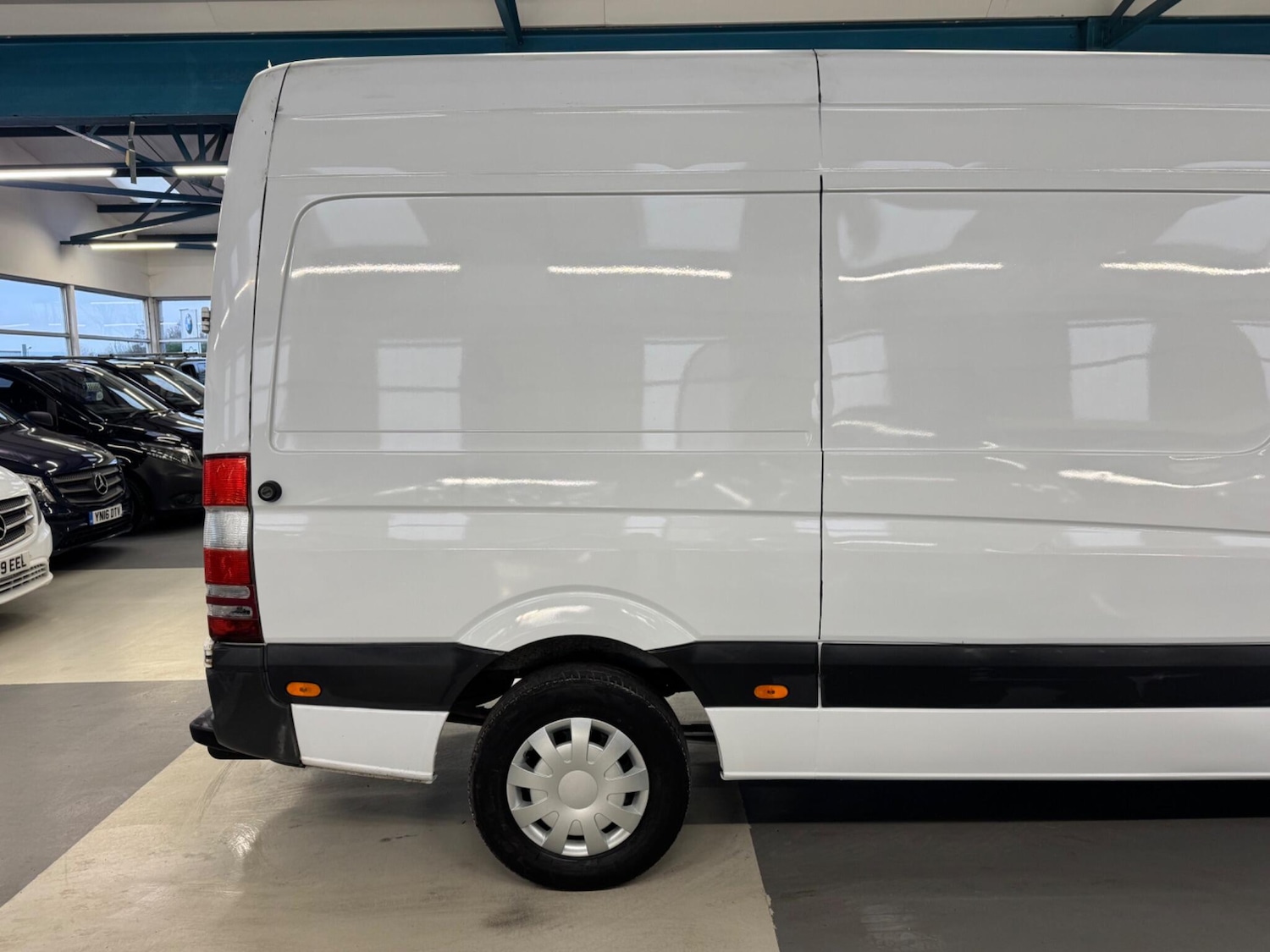 Used Mercedes-Benz Sprinter for sale - 77613025: Photo 9