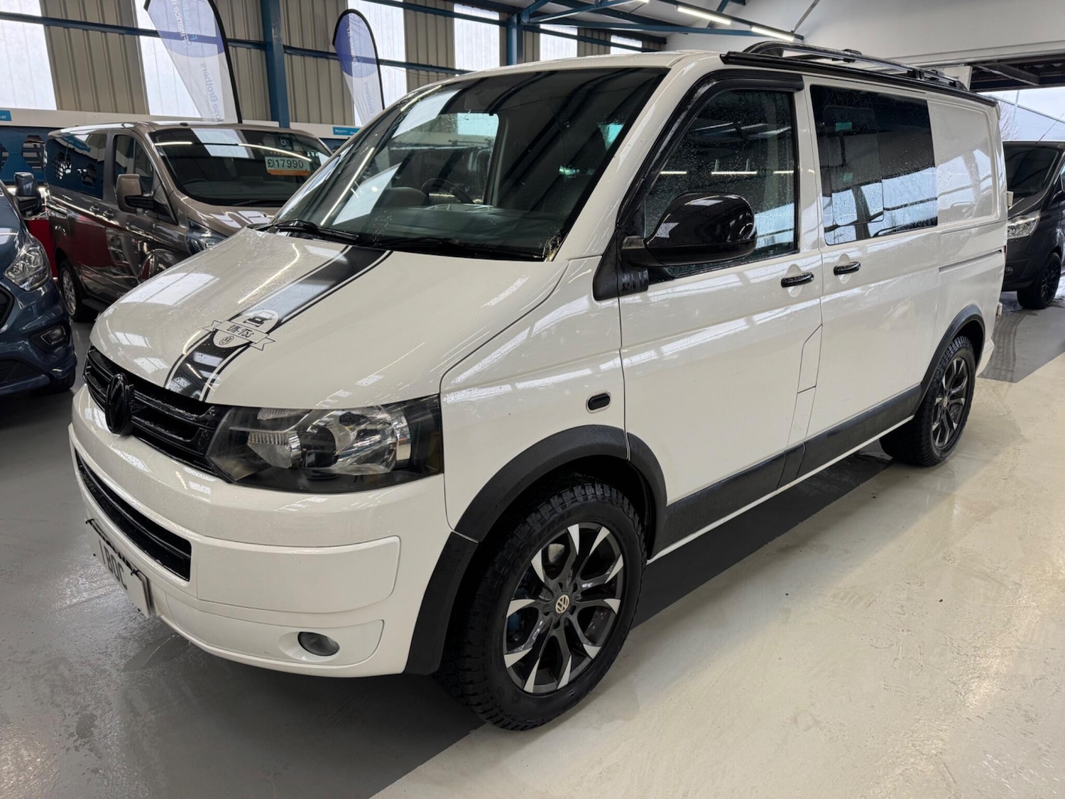 Used Volkswagen Transporter 2012 for sale - 77468573: Photo 10