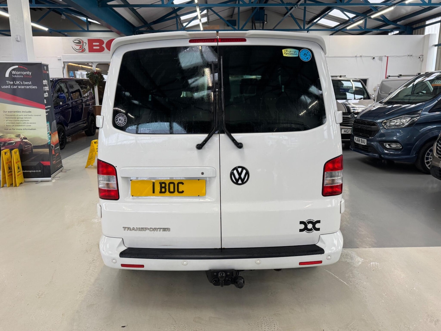 Used Volkswagen Transporter 2012 for sale - 77468573: Photo 11