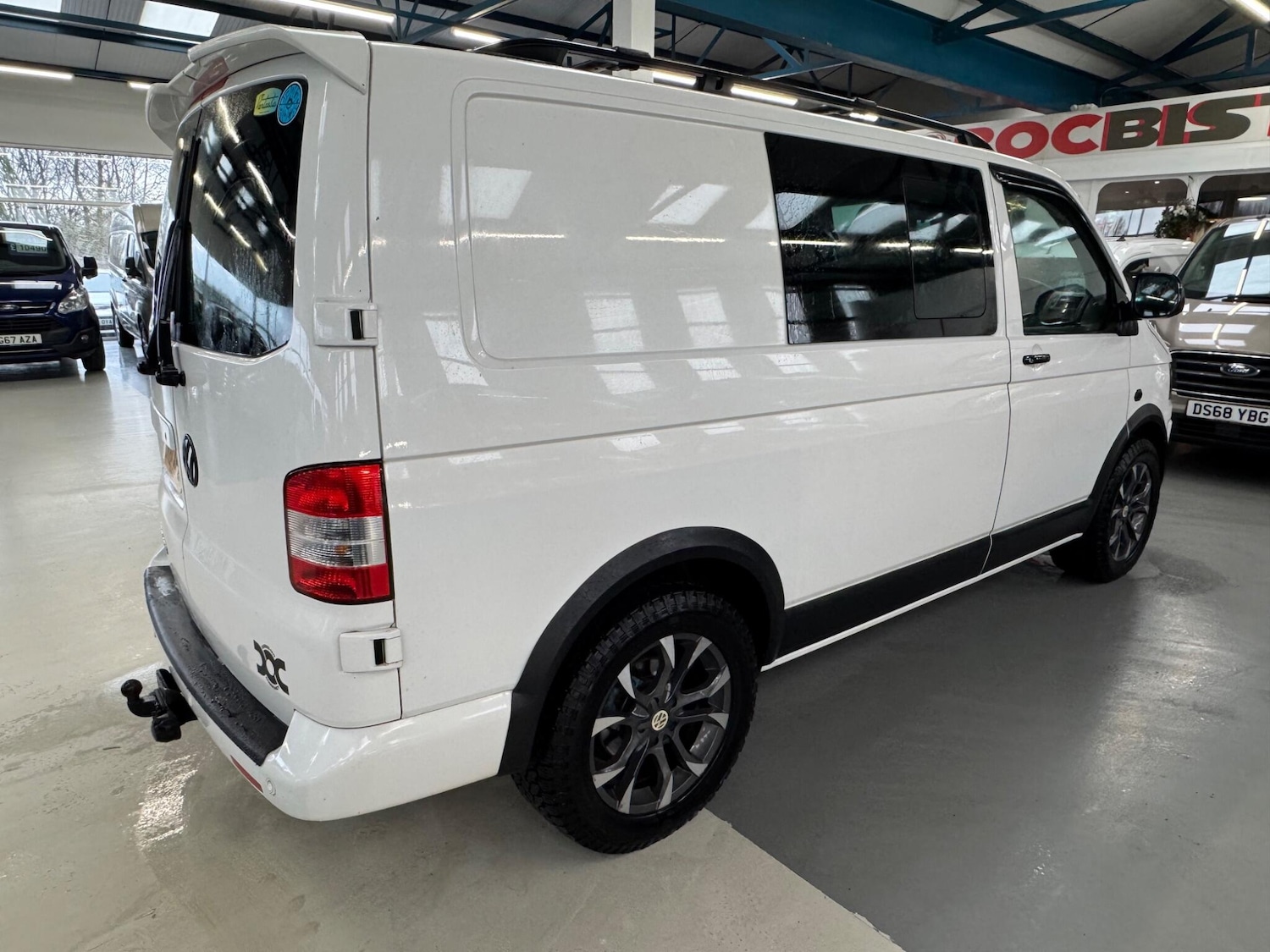Used Volkswagen Transporter 2012 for sale - 77468573: Photo 12
