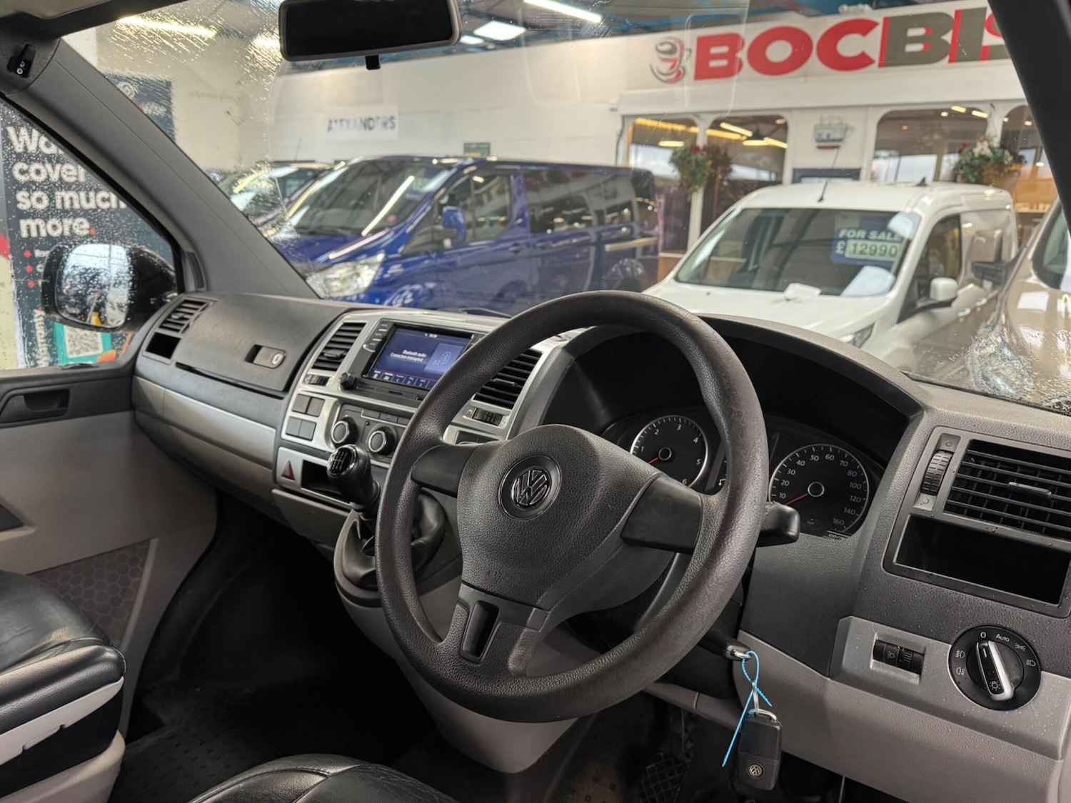 Used Volkswagen Transporter 2012 for sale - 77468573: Photo 17