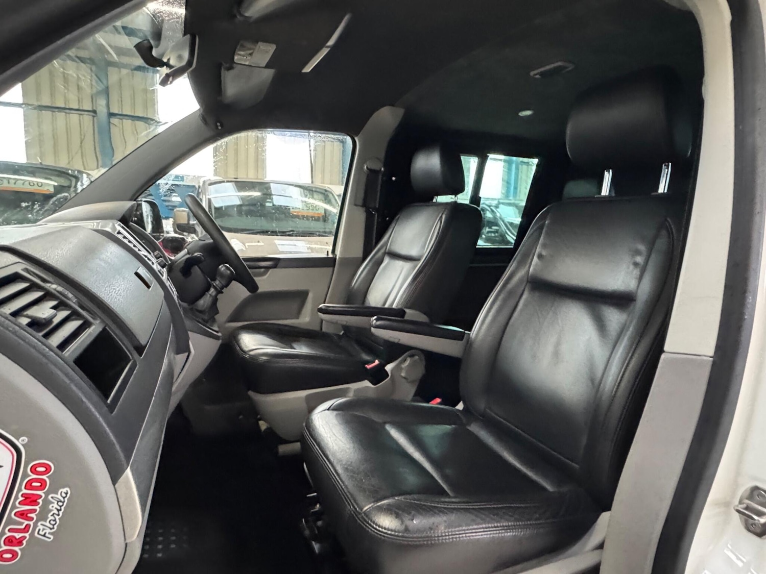 Used Volkswagen Transporter 2012 for sale - 77468573: Photo 18