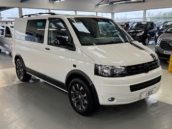 Volkswagen Transporter feature image