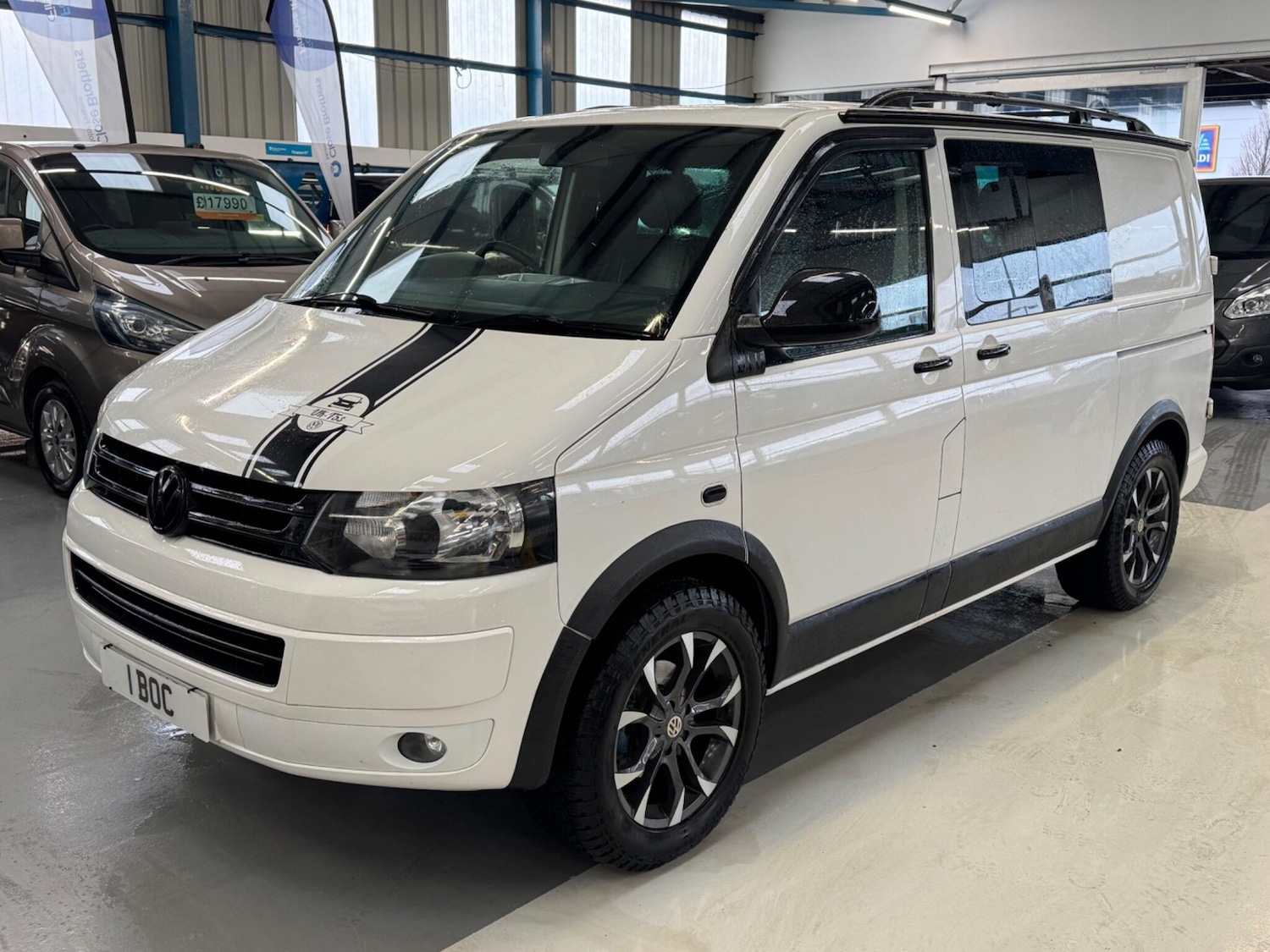 Used Volkswagen Transporter 2012 for sale - 77468573: Photo 3