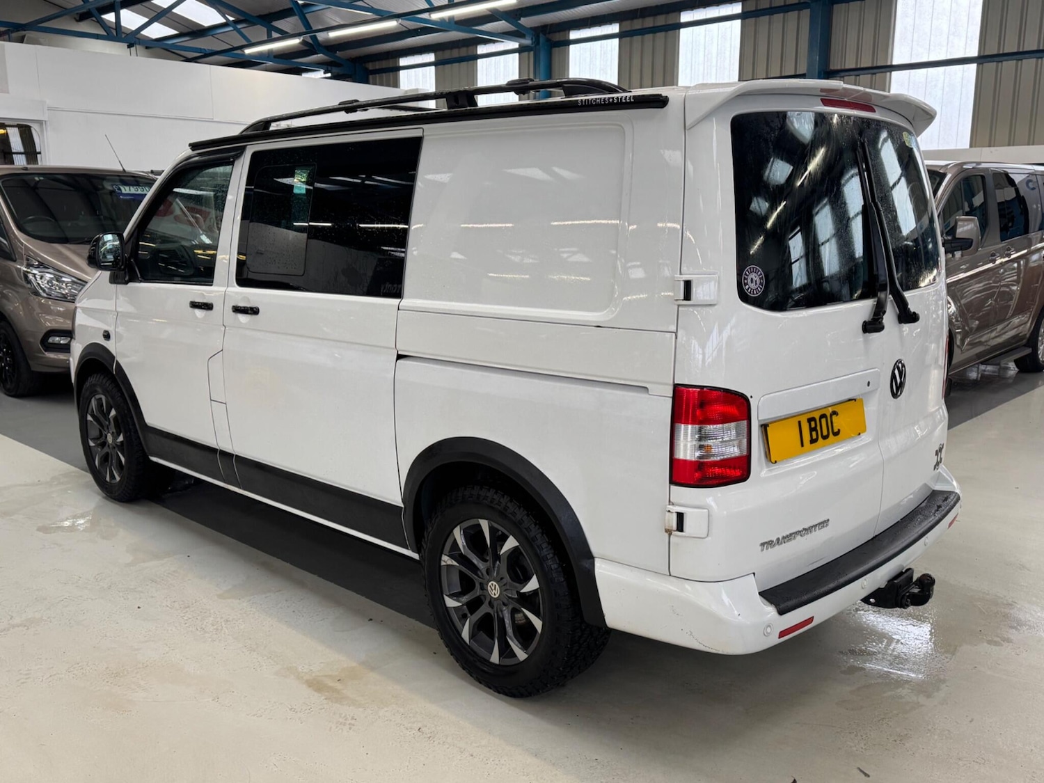 Used Volkswagen Transporter 2012 for sale - 77468573: Photo 4