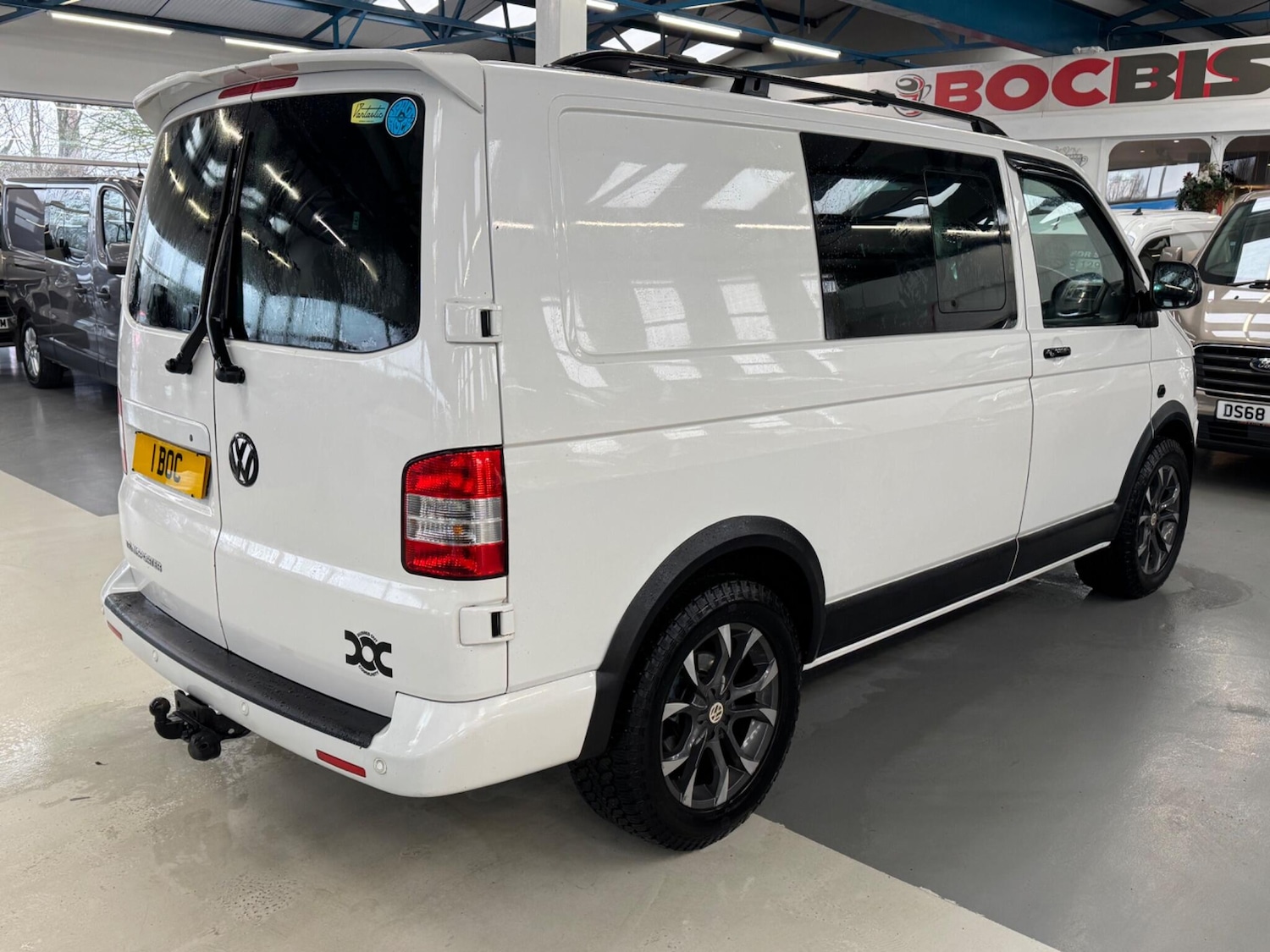 Used Volkswagen Transporter 2012 for sale - 77468573: Photo 5