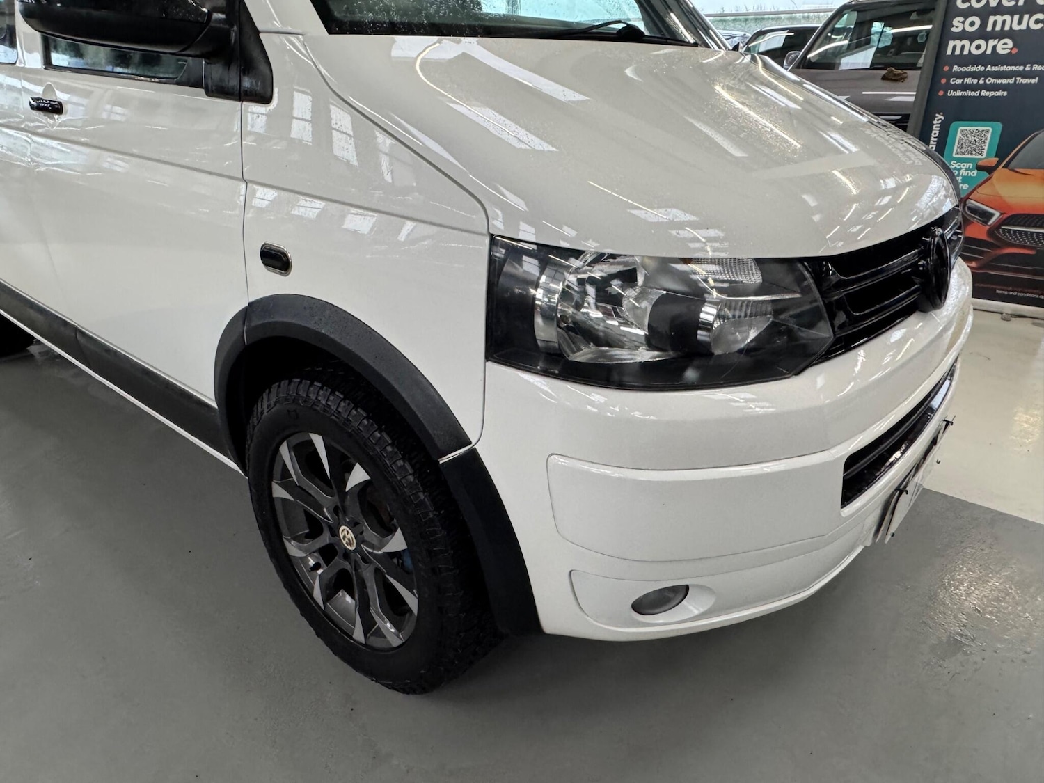 Used Volkswagen Transporter 2012 for sale - 77468573: Photo 8