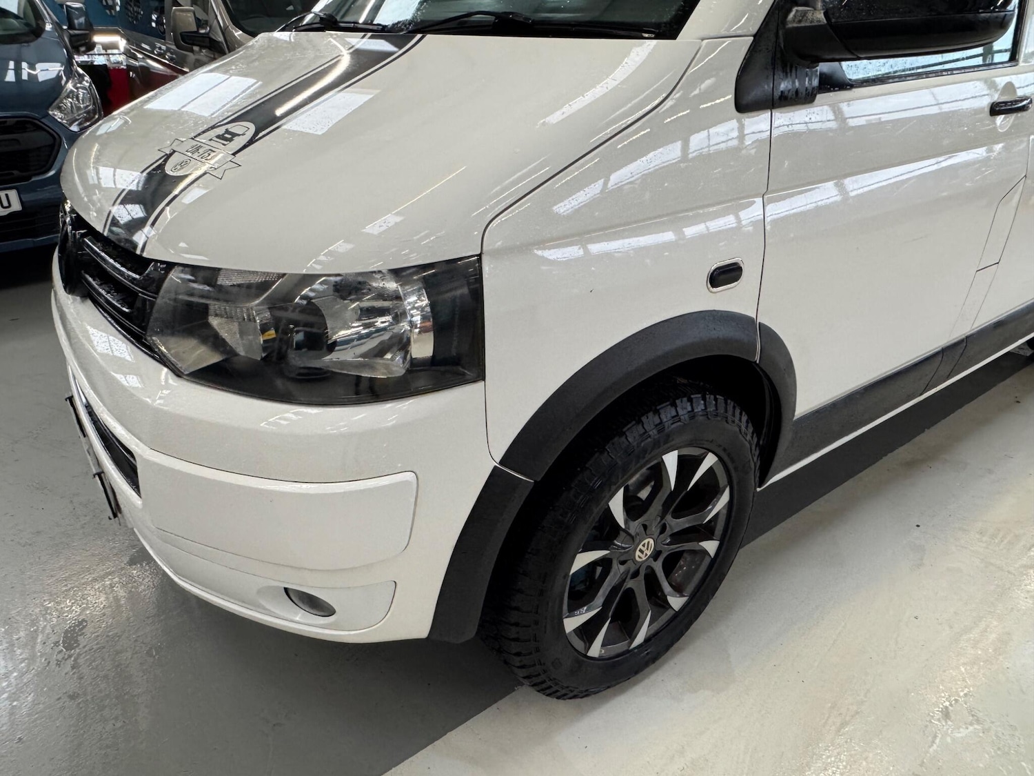 Used Volkswagen Transporter 2012 for sale - 77468573: Photo 9