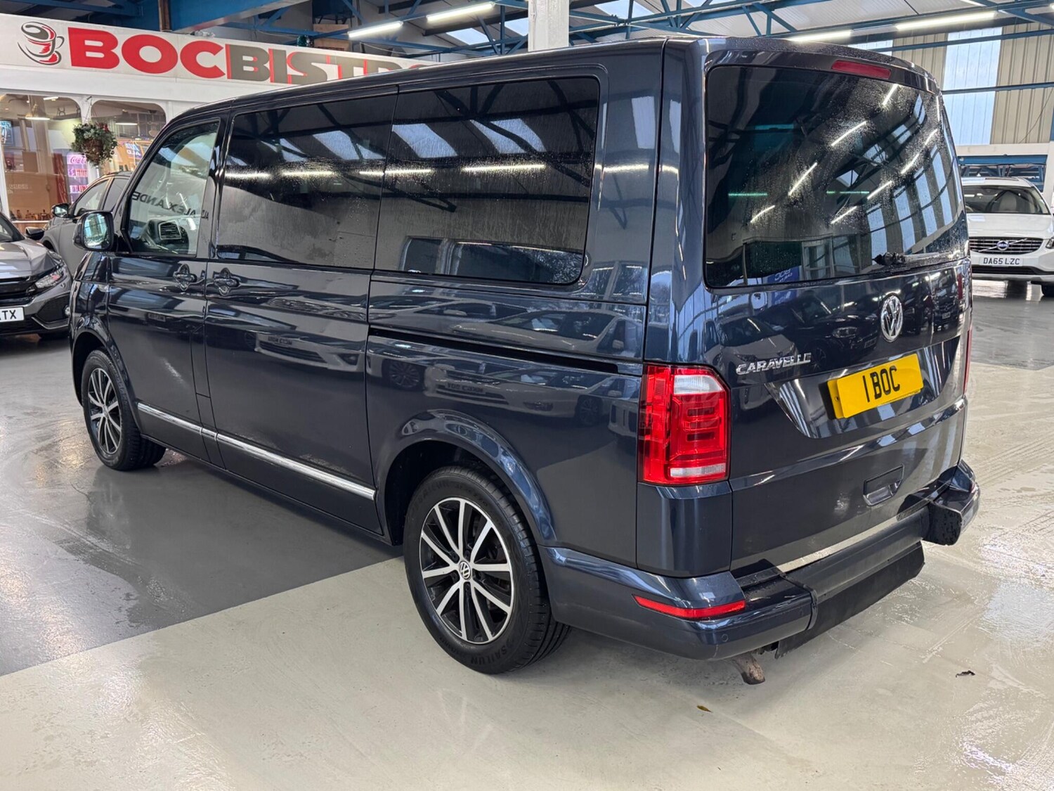 Used Volkswagen Caravelle for sale - 77497496: Photo 13