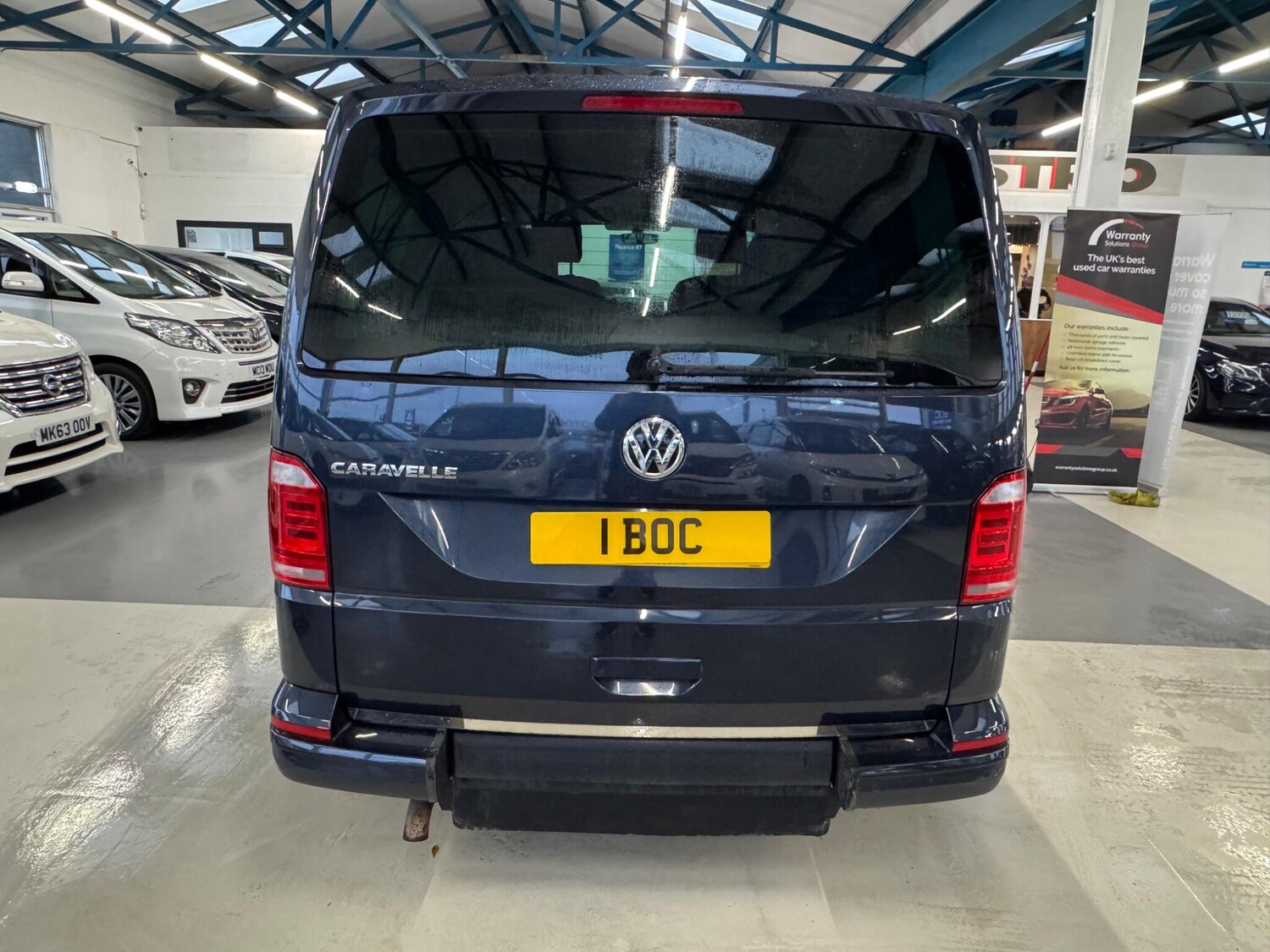 Used Volkswagen Caravelle for sale - 77497496: Photo 14