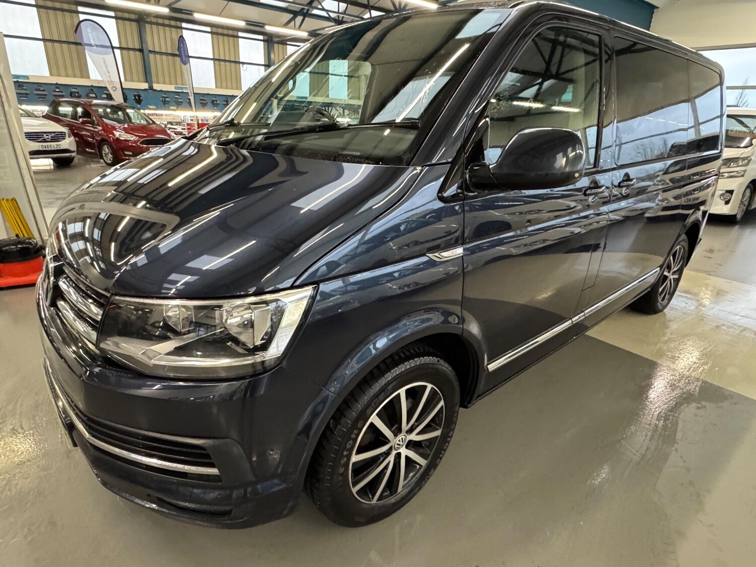 Used Volkswagen Caravelle for sale - 77497496: Photo 15