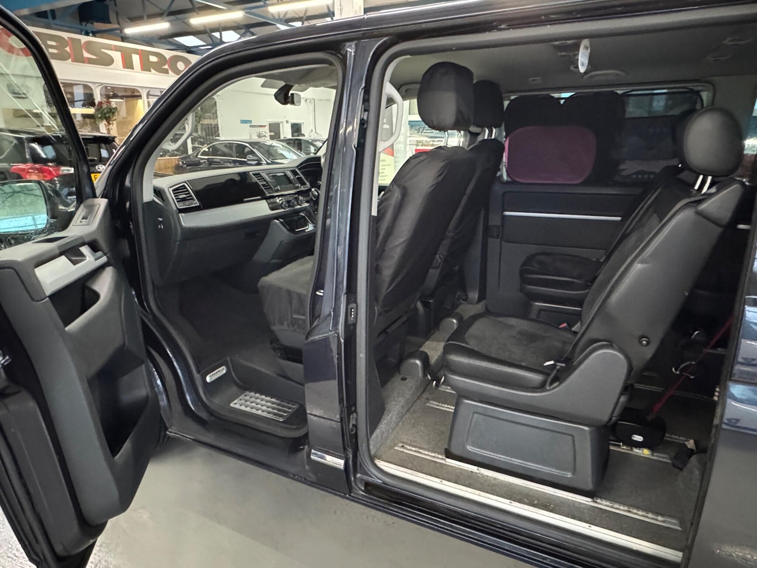 Used Volkswagen Caravelle for sale - 77497496: Photo 19