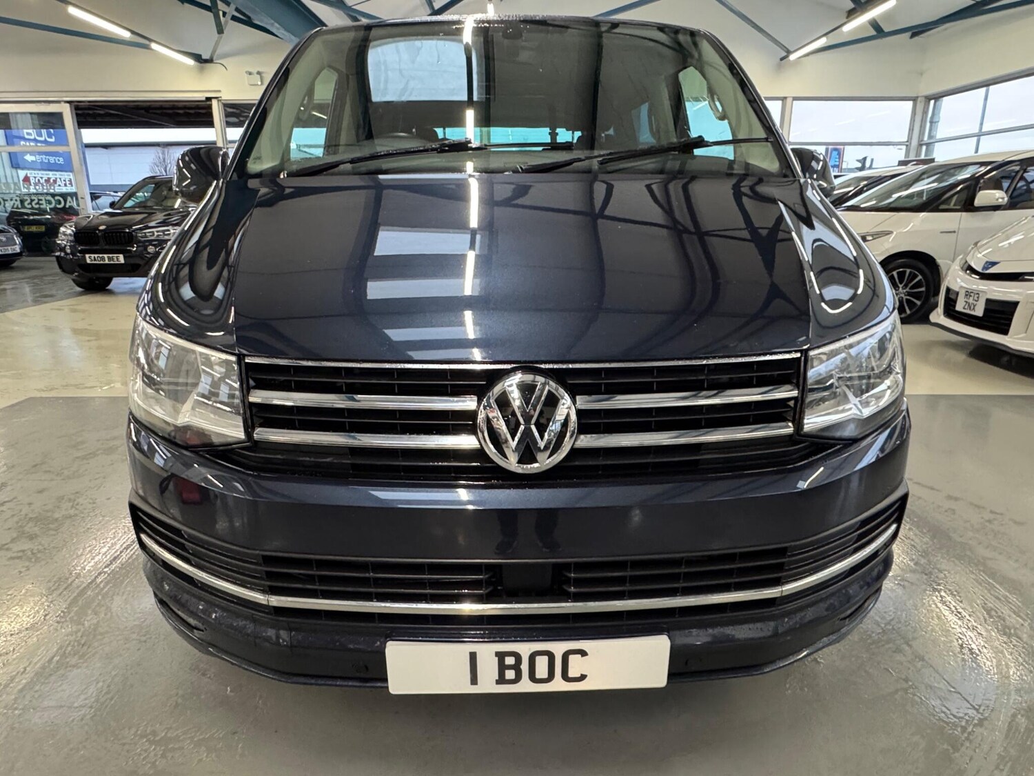 Used Volkswagen Caravelle for sale - 77497496: Photo 8