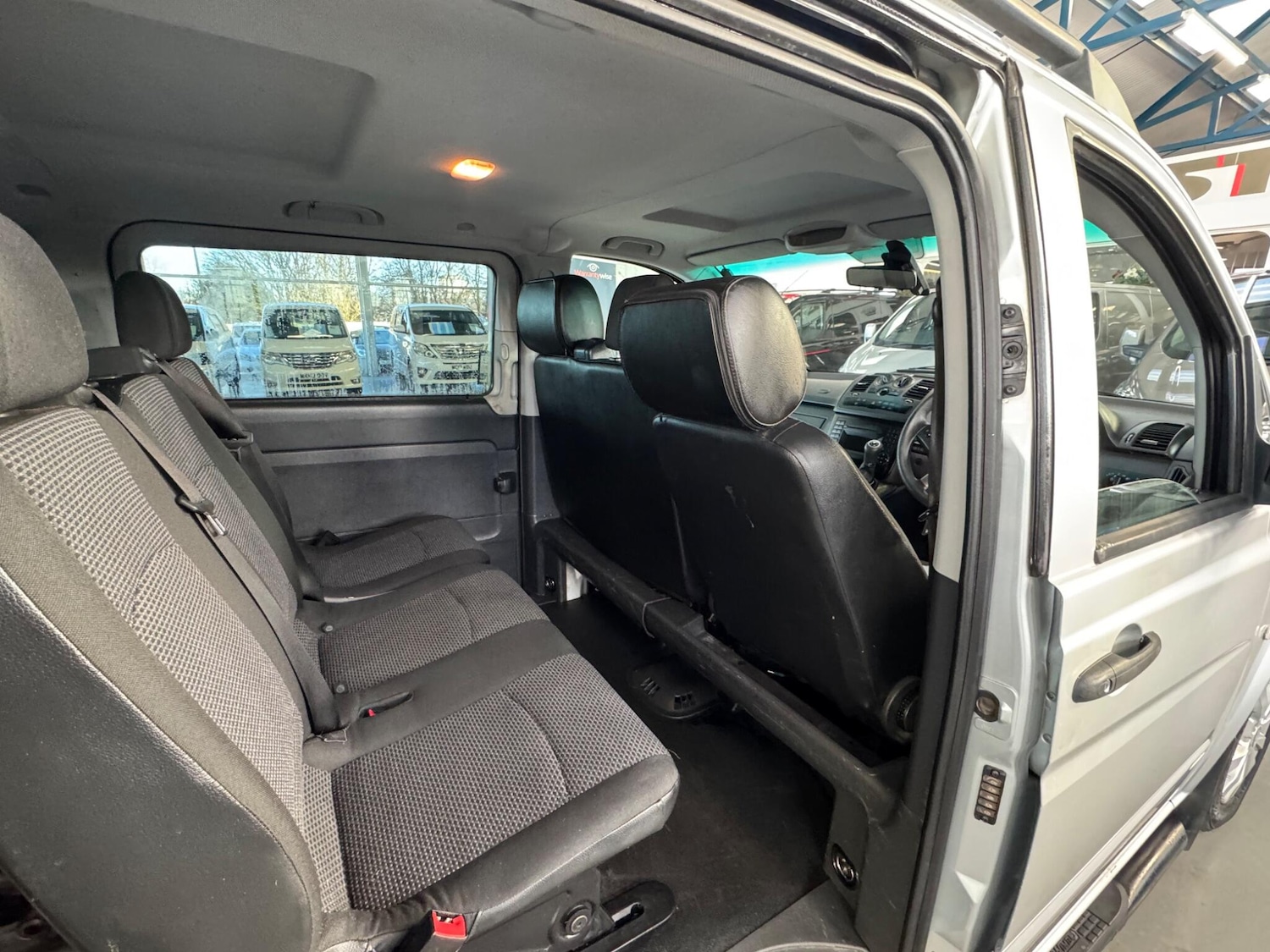 Used Mercedes-Benz Vito 2013 for sale - 77364349: Photo 12