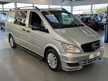 Used Mercedes-Benz Vito 2013 for sale - 77364349: Photo