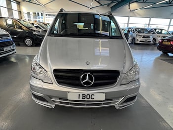 Used Mercedes-Benz Vito 2013 for sale - 77364349: Photo