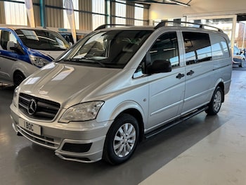 Used Mercedes-Benz Vito 2013 for sale - 77364349: Photo