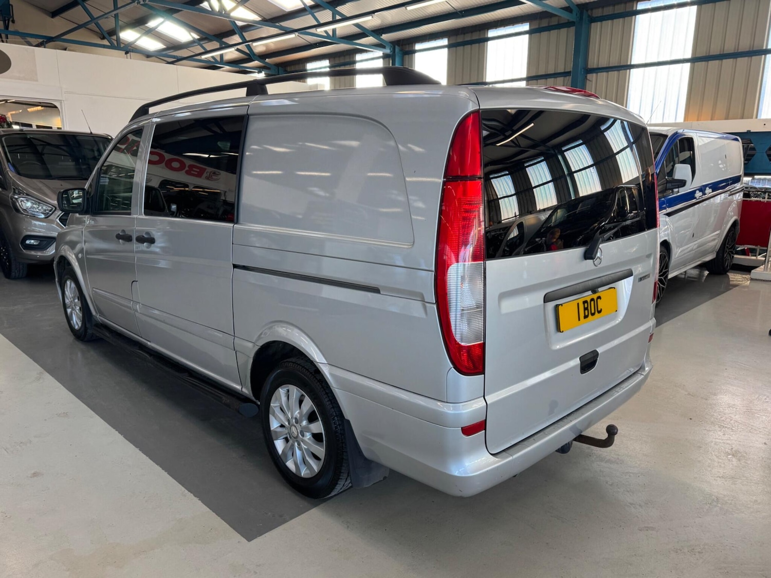 Used Mercedes-Benz Vito 2013 for sale - 77364349: Photo 4