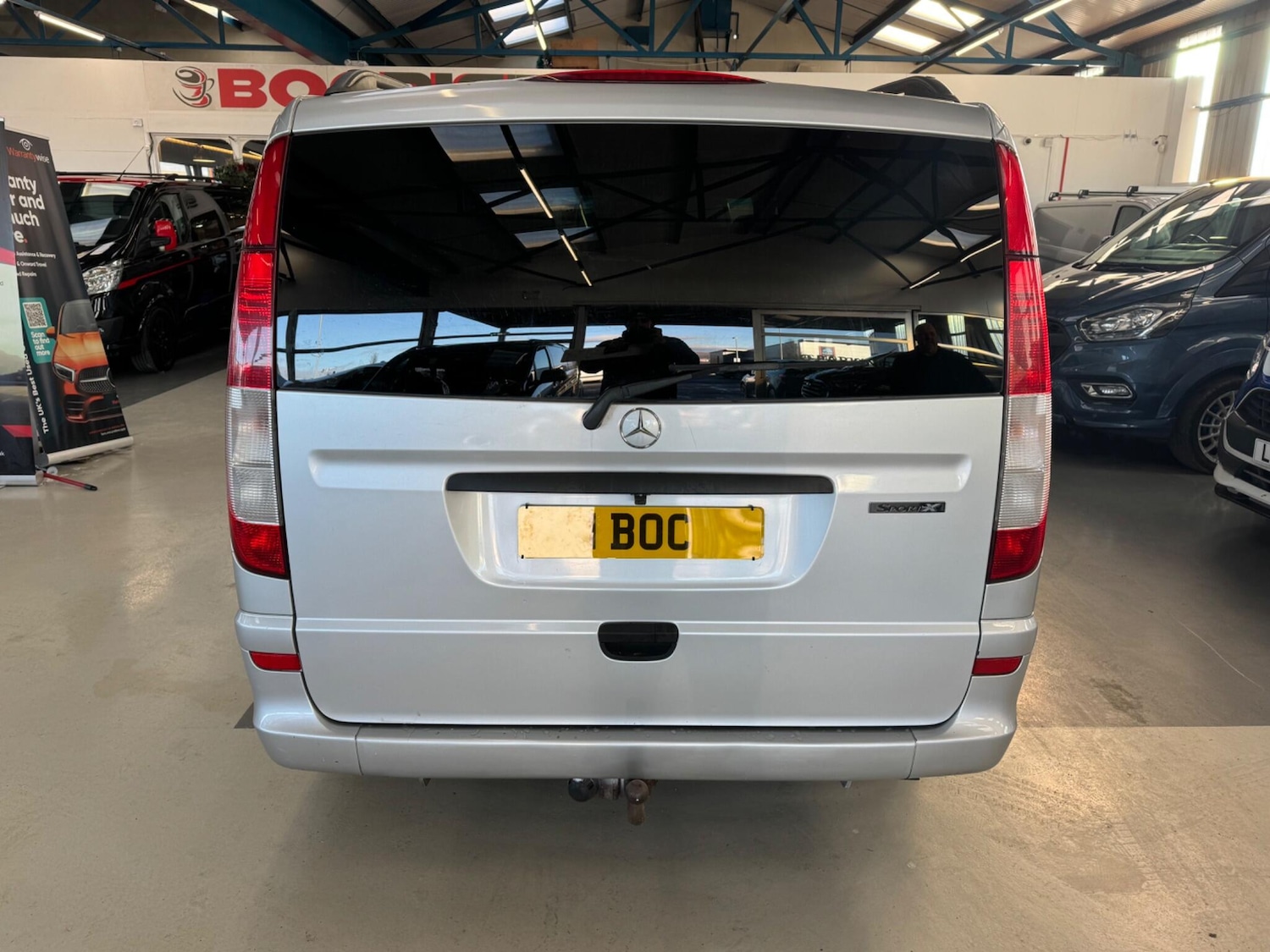 Used Mercedes-Benz Vito 2013 for sale - 77364349: Photo 5