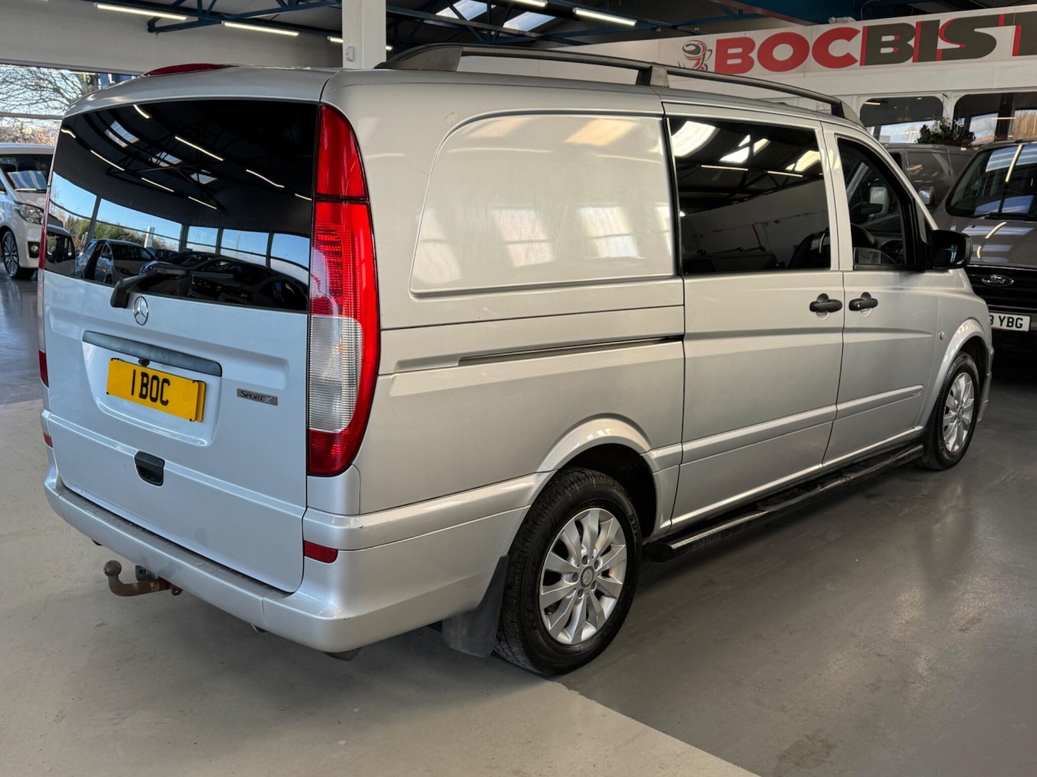 Used Mercedes-Benz Vito 2013 for sale - 77364349: Photo 9