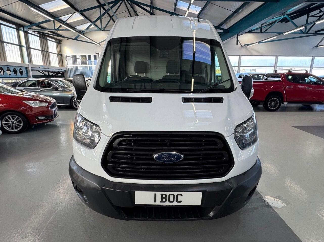 Used Ford Transit 2014 for sale - 77574101: Photo 2