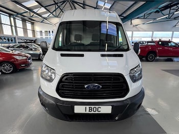 Used Ford Transit 2014 for sale - 77574101: Photo