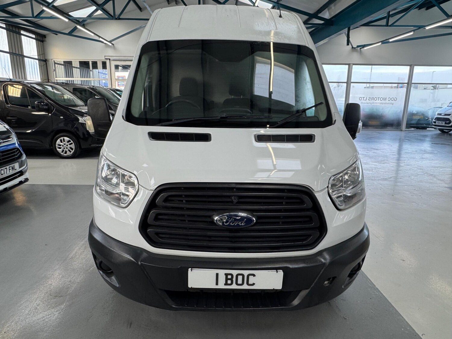 Used Ford Transit 2014 for sale - 77574101: Photo 3