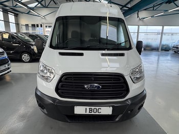 Used Ford Transit 2014 for sale - 77574101: Photo