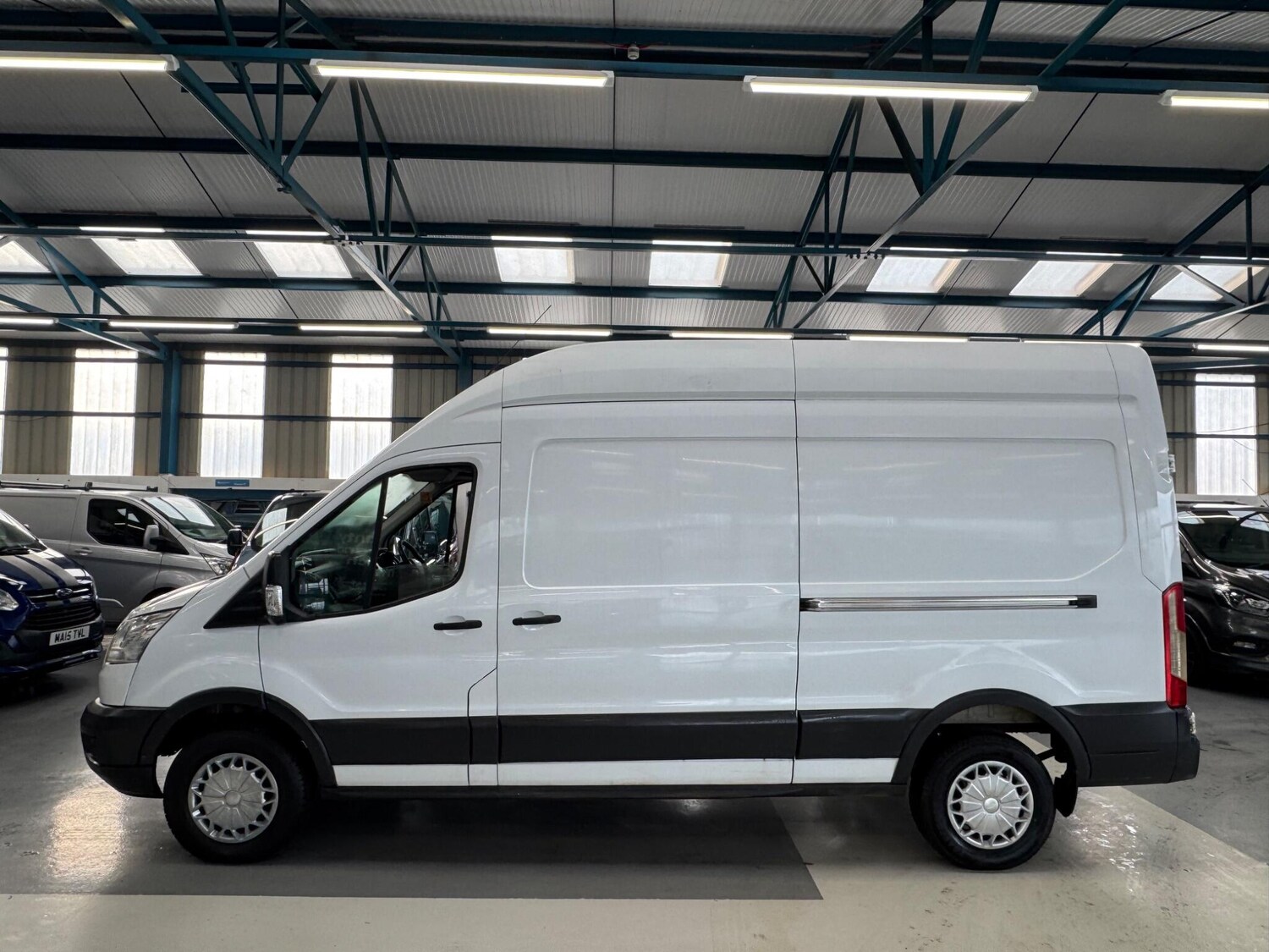 Used Ford Transit 2014 for sale - 77574101: Photo 4