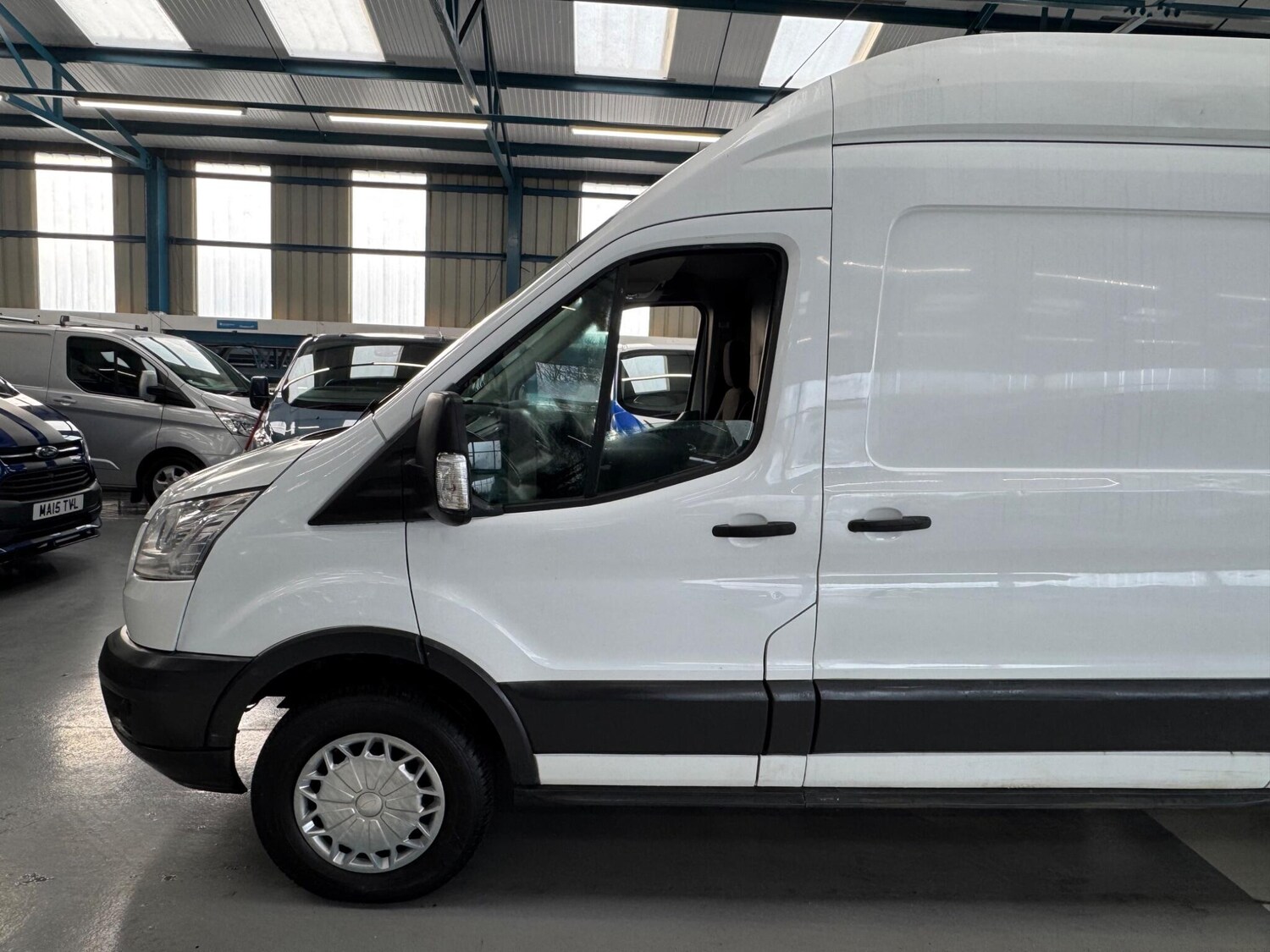 Used Ford Transit 2014 for sale - 77574101: Photo 6