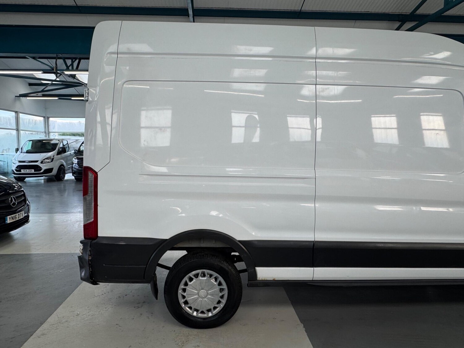 Used Ford Transit 2014 for sale - 77574101: Photo 7