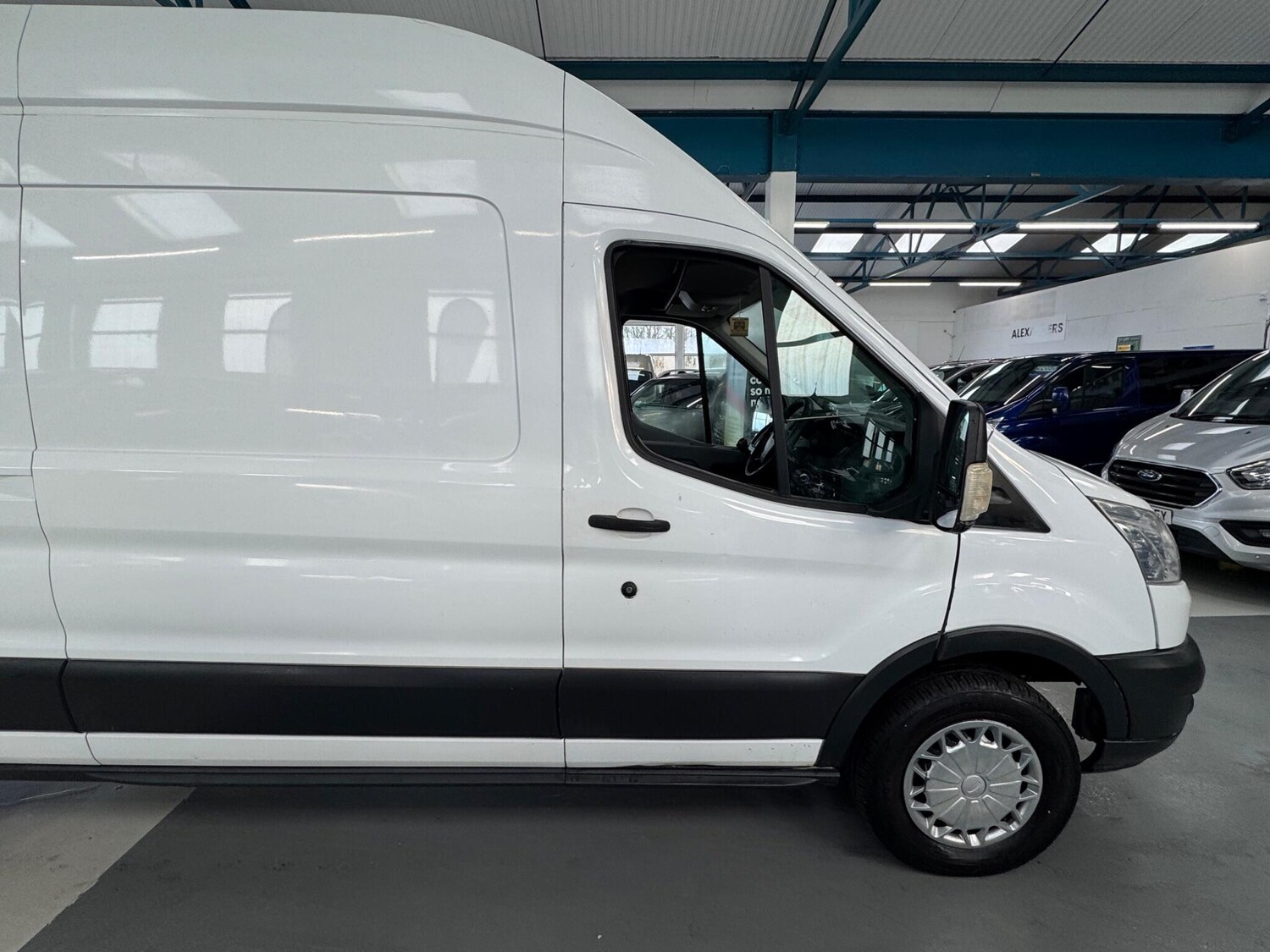 Used Ford Transit 2014 for sale - 77574101: Photo 8