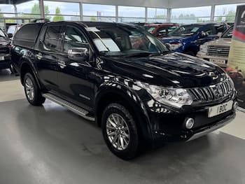 Used Mitsubishi L200 2016 for sale - 79756173: Photo