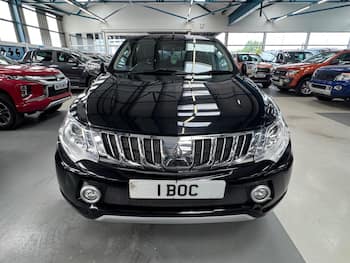 Used Mitsubishi L200 2016 for sale - 79756173: Photo