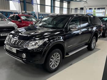 Used Mitsubishi L200 2016 for sale - 79756173: Photo