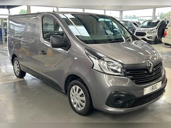 Used Renault Trafic 2018 for sale - 79658175: Photo