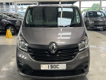 Used Renault Trafic 2018 for sale - 79658175: Photo