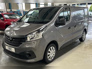 Used Renault Trafic 2018 for sale - 79658175: Photo