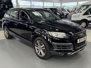 Used Audi Q7 2012 for sale - 79075548: Photo