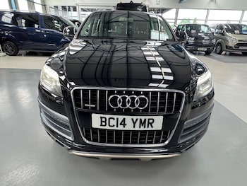 Used Audi Q7 2012 for sale - 79075548: Photo
