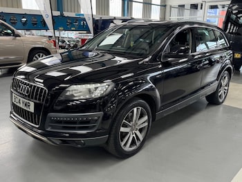 Used Audi Q7 2012 for sale - 79075548: Photo
