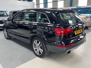 Used Audi Q7 2012 for sale - 79075548: Photo